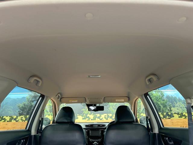 エクストレイル 20Xi 禁煙車 全周囲カメラ プロパイロット 純正SDナビ デジタルインナーミラー クリアランスソナー LEDヘッドライト 電動リアゲート 純正18インチAW ダウンヒルアシスト Bluetooth ETC(64枚目)