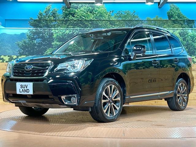 フォレスター ２．０ＸＴ　アイサイト　禁煙車　アイサイトセイフティプラス　純正ＳＤナビ　ブラインドスポットモニター　ルーフレール　バックカメラ　シートヒーター　ハーフレザーシート　ＬＥＤヘッドライト　純正１８インチＡＷ　Ｂｌｕｅｔｏｏｔｈ（47枚目）