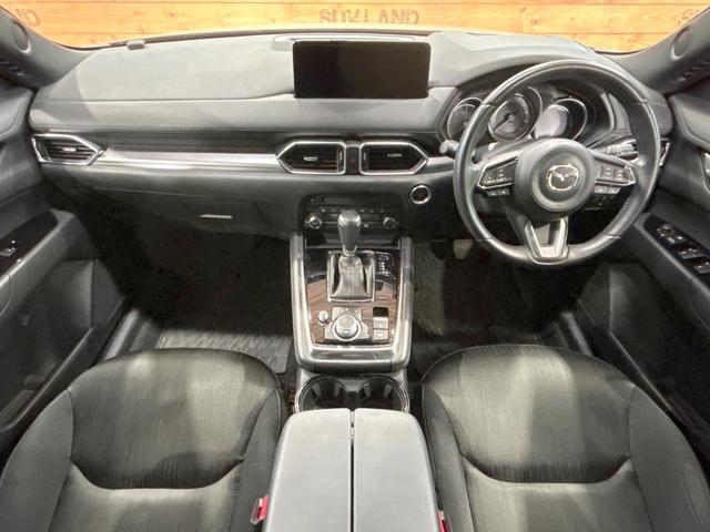 ＣＸ－８ ＸＤ　スマートエディション　禁煙車　１０型ナビ　全周囲カメラ　レーダークルーズ　シートヒーター　パワーシート　電動リアゲート　ＬＥＤヘッド　オートハイビーム　ブラインドスポットモニター　ヘッドアップディスプレイ　ＥＴＣ（2枚目）