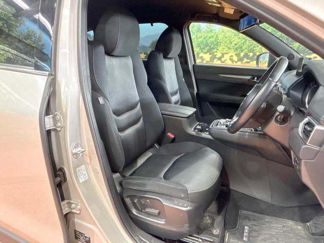 ＣＸ－８ ＸＤ　スマートエディション　禁煙車　１０型ナビ　全周囲カメラ　レーダークルーズ　シートヒーター　パワーシート　電動リアゲート　ＬＥＤヘッド　オートハイビーム　ブラインドスポットモニター　ヘッドアップディスプレイ　ＥＴＣ（9枚目）
