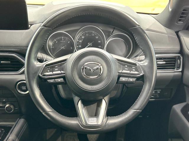 ＣＸ－８ ＸＤ　スマートエディション　禁煙車　１０型ナビ　全周囲カメラ　レーダークルーズ　シートヒーター　パワーシート　電動リアゲート　ＬＥＤヘッド　オートハイビーム　ブラインドスポットモニター　ヘッドアップディスプレイ　ＥＴＣ（12枚目）