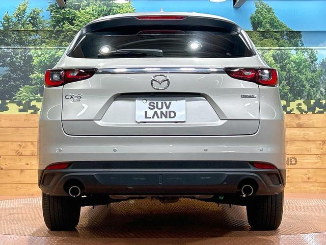 ＣＸ－８ ＸＤ　スマートエディション　禁煙車　１０型ナビ　全周囲カメラ　レーダークルーズ　シートヒーター　パワーシート　電動リアゲート　ＬＥＤヘッド　オートハイビーム　ブラインドスポットモニター　ヘッドアップディスプレイ　ＥＴＣ（16枚目）