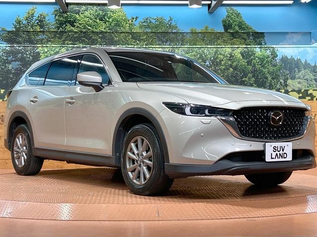 ＣＸ－８ ＸＤ　スマートエディション　禁煙車　１０型ナビ　全周囲カメラ　レーダークルーズ　シートヒーター　パワーシート　電動リアゲート　ＬＥＤヘッド　オートハイビーム　ブラインドスポットモニター　ヘッドアップディスプレイ　ＥＴＣ（17枚目）