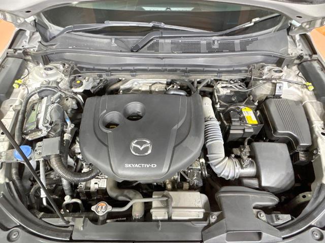 ＣＸ－８ ＸＤ　スマートエディション　禁煙車　１０型ナビ　全周囲カメラ　レーダークルーズ　シートヒーター　パワーシート　電動リアゲート　ＬＥＤヘッド　オートハイビーム　ブラインドスポットモニター　ヘッドアップディスプレイ　ＥＴＣ（19枚目）