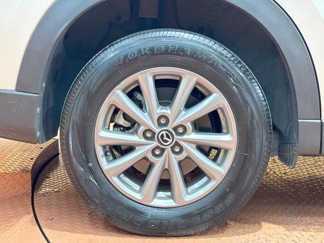 ＣＸ－８ ＸＤ　スマートエディション　禁煙車　１０型ナビ　全周囲カメラ　レーダークルーズ　シートヒーター　パワーシート　電動リアゲート　ＬＥＤヘッド　オートハイビーム　ブラインドスポットモニター　ヘッドアップディスプレイ　ＥＴＣ（26枚目）