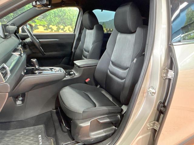 ＣＸ－８ ＸＤ　スマートエディション　禁煙車　１０型ナビ　全周囲カメラ　レーダークルーズ　シートヒーター　パワーシート　電動リアゲート　ＬＥＤヘッド　オートハイビーム　ブラインドスポットモニター　ヘッドアップディスプレイ　ＥＴＣ（35枚目）