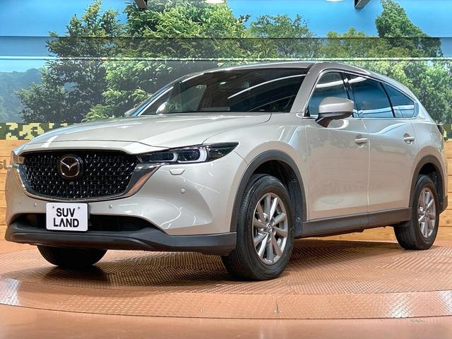 ＣＸ－８ ＸＤ　スマートエディション　禁煙車　１０型ナビ　全周囲カメラ　レーダークルーズ　シートヒーター　パワーシート　電動リアゲート　ＬＥＤヘッド　オートハイビーム　ブラインドスポットモニター　ヘッドアップディスプレイ　ＥＴＣ（49枚目）