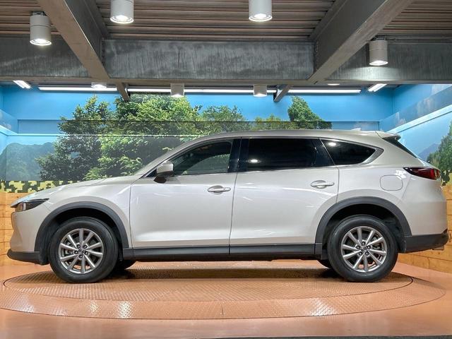 ＣＸ－８ ＸＤ　スマートエディション　禁煙車　１０型ナビ　全周囲カメラ　レーダークルーズ　シートヒーター　パワーシート　電動リアゲート　ＬＥＤヘッド　オートハイビーム　ブラインドスポットモニター　ヘッドアップディスプレイ　ＥＴＣ（50枚目）