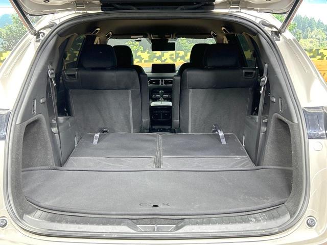 ＣＸ－８ ＸＤ　スマートエディション　禁煙車　１０型ナビ　全周囲カメラ　レーダークルーズ　シートヒーター　パワーシート　電動リアゲート　ＬＥＤヘッド　オートハイビーム　ブラインドスポットモニター　ヘッドアップディスプレイ　ＥＴＣ（69枚目）