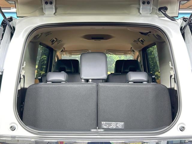 セレナ ｅ－パワー　ハイウェイスターＶ　登録済未使用車　両側電動ドア　１２型ナビ　全周囲カメラ　プロパイロット　インテリジェントミラー　ＬＥＤヘッド＆フォグ　オートハイビーム　ダブルエアコン　ＥＴＣ　フルセグ　ブラインドスポットモニター（65枚目）