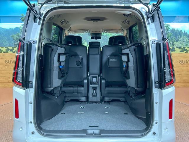 セレナ ｅ－パワー　ハイウェイスターＶ　登録済未使用車　両側電動ドア　１２型ナビ　全周囲カメラ　プロパイロット　インテリジェントミラー　ＬＥＤヘッド＆フォグ　オートハイビーム　ダブルエアコン　ＥＴＣ　フルセグ　ブラインドスポットモニター（68枚目）