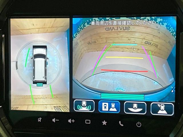 ハスラー タフワイルドターボ　禁煙車　全周囲カメラ　純正９型ナビ　レーダークルーズ　オートハイビーム　ルーフレール　シートヒーター　ＬＥＤヘッド＆フォグ　ＥＴＣ　フルセグ　ｂｌｕｅｔｏｏｔｈ接続　純正１５インチアルミホイール（4枚目）