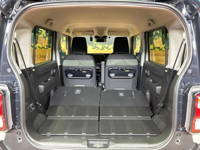 ハスラー タフワイルドターボ　禁煙車　全周囲カメラ　純正９型ナビ　レーダークルーズ　オートハイビーム　ルーフレール　シートヒーター　ＬＥＤヘッド＆フォグ　ＥＴＣ　フルセグ　ｂｌｕｅｔｏｏｔｈ接続　純正１５インチアルミホイール（11枚目）