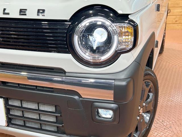 ハスラー タフワイルドターボ　禁煙車　全周囲カメラ　純正９型ナビ　レーダークルーズ　オートハイビーム　ルーフレール　シートヒーター　ＬＥＤヘッド＆フォグ　ＥＴＣ　フルセグ　ｂｌｕｅｔｏｏｔｈ接続　純正１５インチアルミホイール（12枚目）