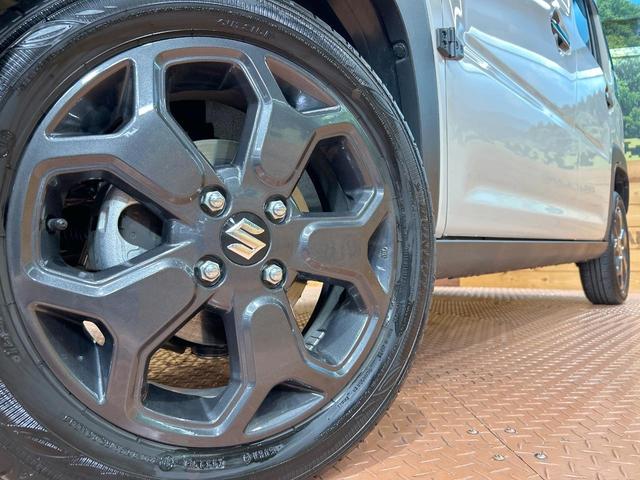 ハスラー タフワイルドターボ　禁煙車　全周囲カメラ　純正９型ナビ　レーダークルーズ　オートハイビーム　ルーフレール　シートヒーター　ＬＥＤヘッド＆フォグ　ＥＴＣ　フルセグ　ｂｌｕｅｔｏｏｔｈ接続　純正１５インチアルミホイール（13枚目）