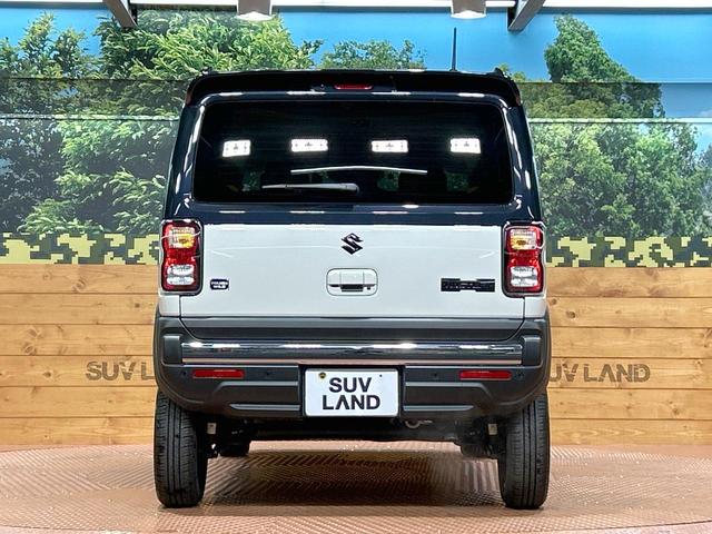 ハスラー タフワイルドターボ　禁煙車　全周囲カメラ　純正９型ナビ　レーダークルーズ　オートハイビーム　ルーフレール　シートヒーター　ＬＥＤヘッド＆フォグ　ＥＴＣ　フルセグ　ｂｌｕｅｔｏｏｔｈ接続　純正１５インチアルミホイール（15枚目）
