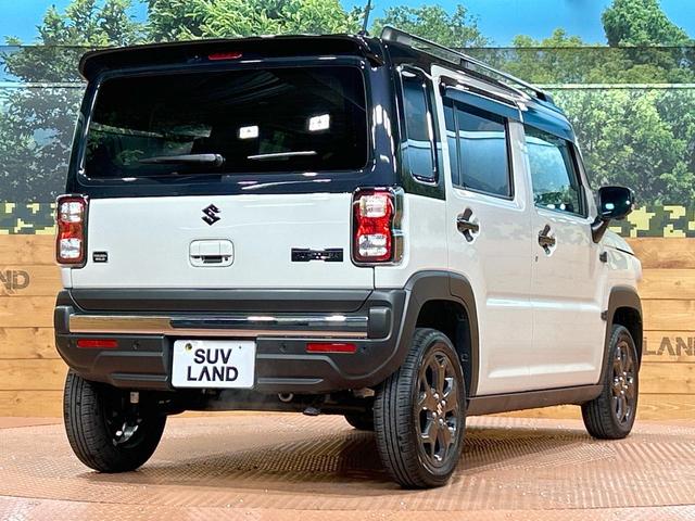 ハスラー タフワイルドターボ　禁煙車　全周囲カメラ　純正９型ナビ　レーダークルーズ　オートハイビーム　ルーフレール　シートヒーター　ＬＥＤヘッド＆フォグ　ＥＴＣ　フルセグ　ｂｌｕｅｔｏｏｔｈ接続　純正１５インチアルミホイール（17枚目）