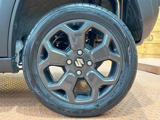 ハスラー タフワイルドターボ　禁煙車　全周囲カメラ　純正９型ナビ　レーダークルーズ　オートハイビーム　ルーフレール　シートヒーター　ＬＥＤヘッド＆フォグ　ＥＴＣ　フルセグ　ｂｌｕｅｔｏｏｔｈ接続　純正１５インチアルミホイール（22枚目）