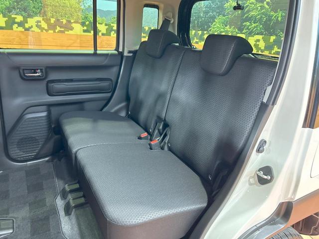 ハスラー タフワイルドターボ　禁煙車　全周囲カメラ　純正９型ナビ　レーダークルーズ　オートハイビーム　ルーフレール　シートヒーター　ＬＥＤヘッド＆フォグ　ＥＴＣ　フルセグ　ｂｌｕｅｔｏｏｔｈ接続　純正１５インチアルミホイール（28枚目）