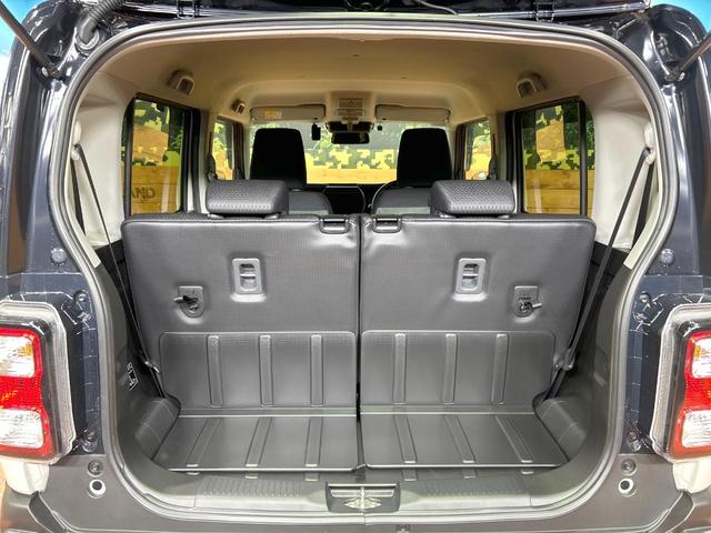 ハスラー タフワイルドターボ　禁煙車　全周囲カメラ　純正９型ナビ　レーダークルーズ　オートハイビーム　ルーフレール　シートヒーター　ＬＥＤヘッド＆フォグ　ＥＴＣ　フルセグ　ｂｌｕｅｔｏｏｔｈ接続　純正１５インチアルミホイール（34枚目）