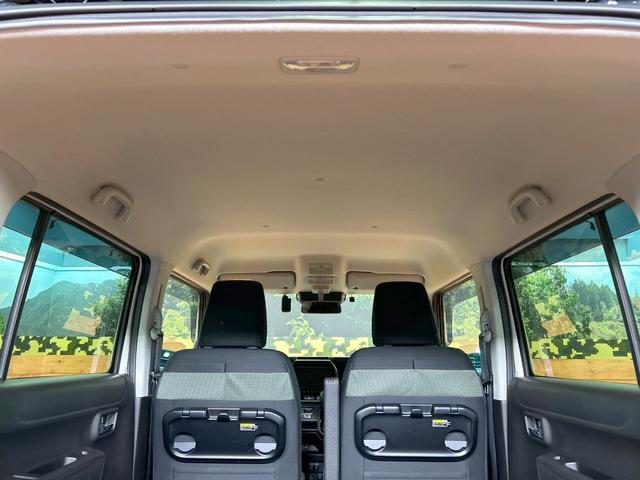 ハスラー タフワイルドターボ　禁煙車　全周囲カメラ　純正９型ナビ　レーダークルーズ　オートハイビーム　ルーフレール　シートヒーター　ＬＥＤヘッド＆フォグ　ＥＴＣ　フルセグ　ｂｌｕｅｔｏｏｔｈ接続　純正１５インチアルミホイール（35枚目）