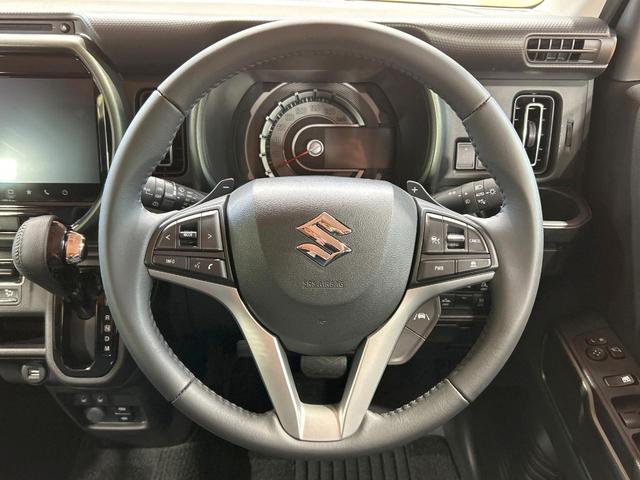 ハスラー タフワイルドターボ　禁煙車　全周囲カメラ　純正９型ナビ　レーダークルーズ　オートハイビーム　ルーフレール　シートヒーター　ＬＥＤヘッド＆フォグ　ＥＴＣ　フルセグ　ｂｌｕｅｔｏｏｔｈ接続　純正１５インチアルミホイール（38枚目）