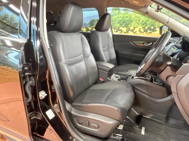 エクストレイル ２０Ｘｉ　禁煙車　全周囲カメラ　プロパイロット　純正９型ナビ　デジタルインナーミラー　電動リアゲート　シートヒーター　クリアランスソナー　ＬＥＤヘッドライト　純正１８インチＡＷ　オートエアコン　パワーシート（9枚目）