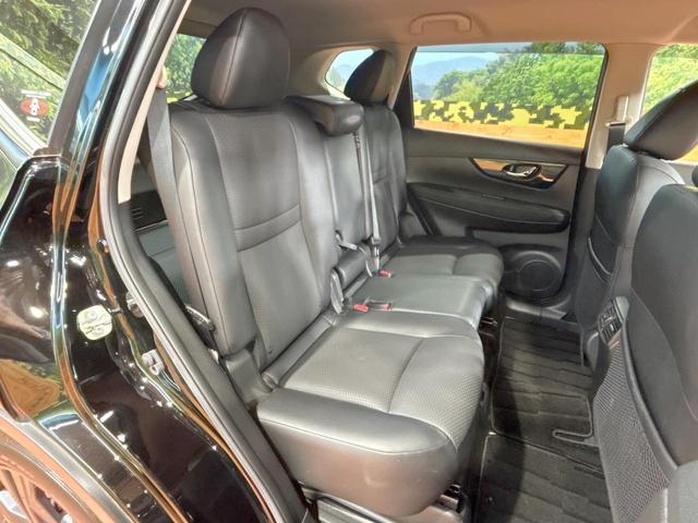 エクストレイル ２０Ｘｉ　禁煙車　全周囲カメラ　プロパイロット　純正９型ナビ　デジタルインナーミラー　電動リアゲート　シートヒーター　クリアランスソナー　ＬＥＤヘッドライト　純正１８インチＡＷ　オートエアコン　パワーシート（10枚目）