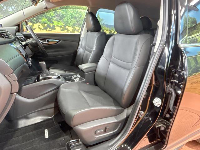 エクストレイル ２０Ｘｉ　禁煙車　全周囲カメラ　プロパイロット　純正９型ナビ　デジタルインナーミラー　電動リアゲート　シートヒーター　クリアランスソナー　ＬＥＤヘッドライト　純正１８インチＡＷ　オートエアコン　パワーシート（23枚目）