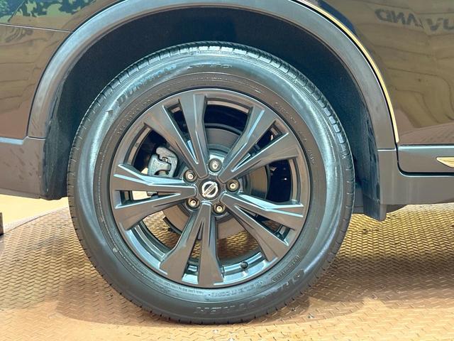 エクストレイル ２０Ｘｉ　禁煙車　全周囲カメラ　プロパイロット　純正９型ナビ　デジタルインナーミラー　電動リアゲート　シートヒーター　クリアランスソナー　ＬＥＤヘッドライト　純正１８インチＡＷ　オートエアコン　パワーシート（45枚目）
