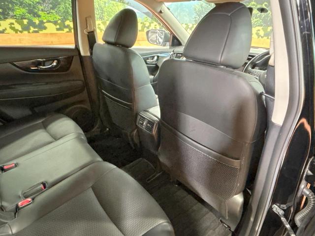 エクストレイル ２０Ｘｉ　禁煙車　全周囲カメラ　プロパイロット　純正９型ナビ　デジタルインナーミラー　電動リアゲート　シートヒーター　クリアランスソナー　ＬＥＤヘッドライト　純正１８インチＡＷ　オートエアコン　パワーシート（56枚目）