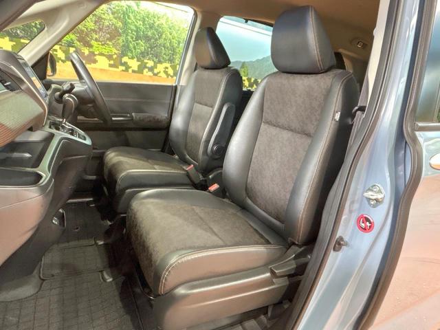 フリード クロスター・ホンダセンシング　禁煙車　両側電動ドア　純正ＳＤナビ　ホンダセンシング　クリアランスソナー　レーダークルーズ　ＬＥＤヘッドライト　バックカメラ　純正１５インチＡＷ　ウォークスルー　ＥＴＣ　オートエアコン　オートライト（25枚目）