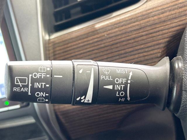 フリード クロスター・ホンダセンシング　禁煙車　両側電動ドア　純正ＳＤナビ　ホンダセンシング　クリアランスソナー　レーダークルーズ　ＬＥＤヘッドライト　バックカメラ　純正１５インチＡＷ　ウォークスルー　ＥＴＣ　オートエアコン　オートライト（37枚目）