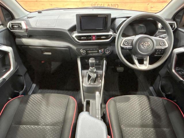 ライズ G 禁煙車 純正SDナビ スマートアシスト バックカメラ クリアランスソナー LEDヘッドライト 純正16インチAW オートエアコン Bluetooth再生 オートライト アイドリングストップ ETC(2枚目)