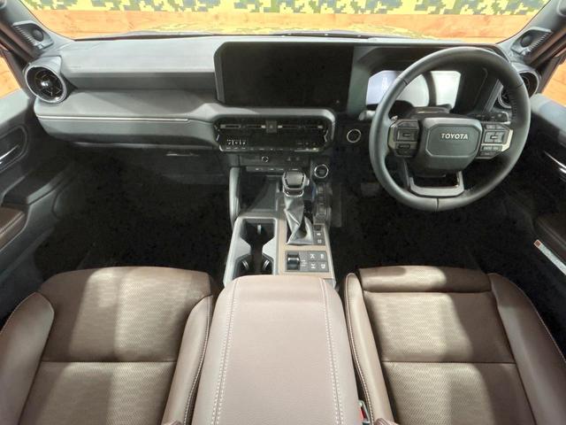 ランドクルーザー250 ZX 禁煙車 サンルーフ 全周囲カメラ JBLサウンド 12型ディスプレイオーディオ セーフティセンス ツートーン ブラインドスポットモニター ヘッドアップディスプレイ シートベンチレーション LEDヘッド(2枚目)