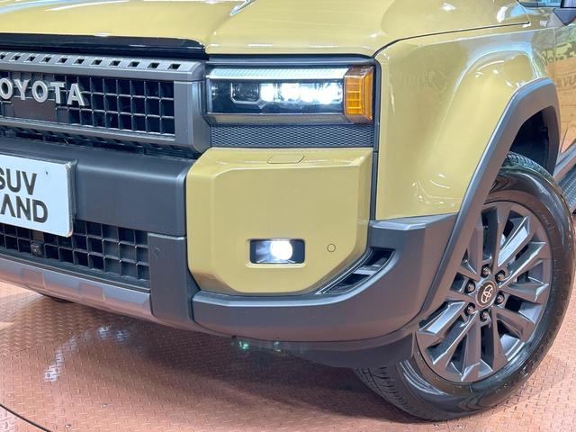 ランドクルーザー250 ZX 禁煙車 サンルーフ 全周囲カメラ JBLサウンド 12型ディスプレイオーディオ セーフティセンス ツートーン ブラインドスポットモニター ヘッドアップディスプレイ シートベンチレーション LEDヘッド(13枚目)