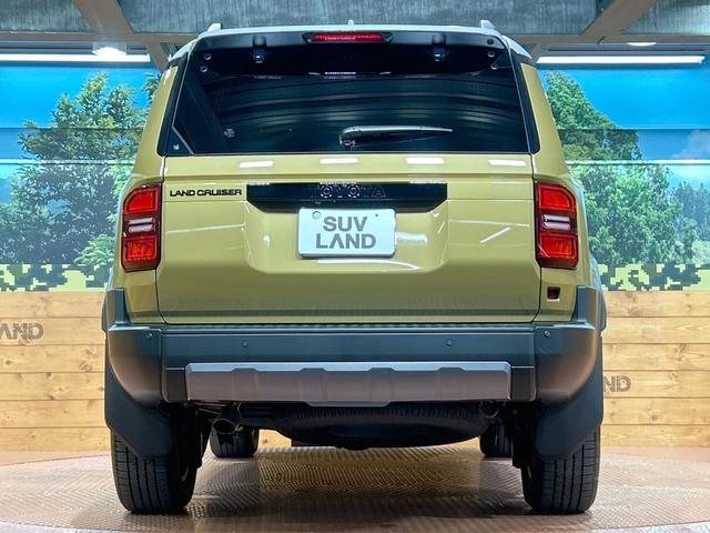 ランドクルーザー250 ZX 禁煙車 サンルーフ 全周囲カメラ JBLサウンド 12型ディスプレイオーディオ セーフティセンス ツートーン ブラインドスポットモニター ヘッドアップディスプレイ シートベンチレーション LEDヘッド(16枚目)