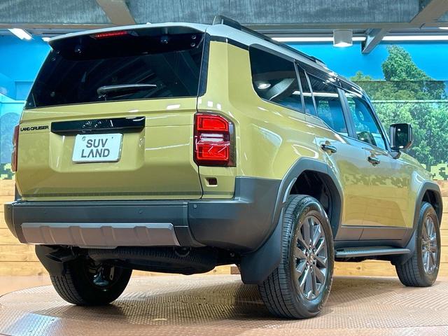 ランドクルーザー250 ZX 禁煙車 サンルーフ 全周囲カメラ JBLサウンド 12型ディスプレイオーディオ セーフティセンス ツートーン ブラインドスポットモニター ヘッドアップディスプレイ シートベンチレーション LEDヘッド(18枚目)