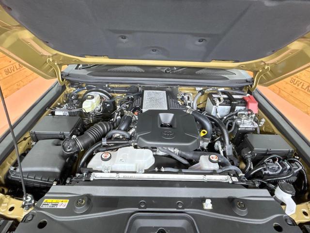 ランドクルーザー250 ZX 禁煙車 サンルーフ 全周囲カメラ JBLサウンド 12型ディスプレイオーディオ セーフティセンス ツートーン ブラインドスポットモニター ヘッドアップディスプレイ シートベンチレーション LEDヘッド(19枚目)
