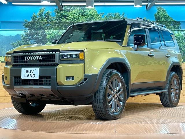 ランドクルーザー250 ZX 禁煙車 サンルーフ 全周囲カメラ JBLサウンド 12型ディスプレイオーディオ セーフティセンス ツートーン ブラインドスポットモニター ヘッドアップディスプレイ シートベンチレーション LEDヘッド(55枚目)