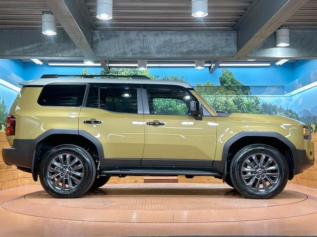 ランドクルーザー250 ZX 禁煙車 サンルーフ 全周囲カメラ JBLサウンド 12型ディスプレイオーディオ セーフティセンス ツートーン ブラインドスポットモニター ヘッドアップディスプレイ シートベンチレーション LEDヘッド(58枚目)