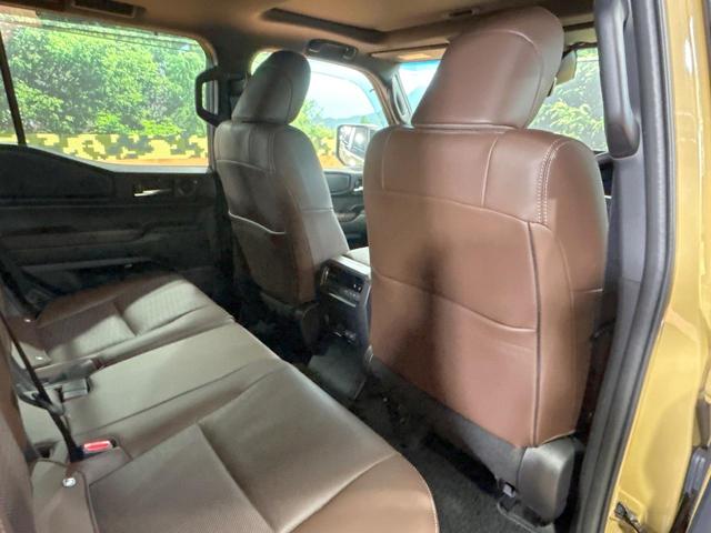 ランドクルーザー250 ZX 禁煙車 サンルーフ 全周囲カメラ JBLサウンド 12型ディスプレイオーディオ セーフティセンス ツートーン ブラインドスポットモニター ヘッドアップディスプレイ シートベンチレーション LEDヘッド(64枚目)