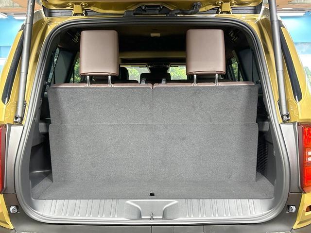 ランドクルーザー250 ZX 禁煙車 サンルーフ 全周囲カメラ JBLサウンド 12型ディスプレイオーディオ セーフティセンス ツートーン ブラインドスポットモニター ヘッドアップディスプレイ シートベンチレーション LEDヘッド(72枚目)