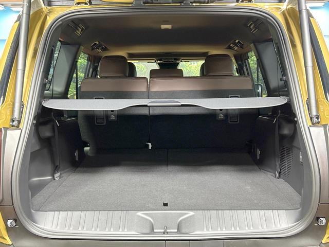 ランドクルーザー250 ZX 禁煙車 サンルーフ 全周囲カメラ JBLサウンド 12型ディスプレイオーディオ セーフティセンス ツートーン ブラインドスポットモニター ヘッドアップディスプレイ シートベンチレーション LEDヘッド(75枚目)