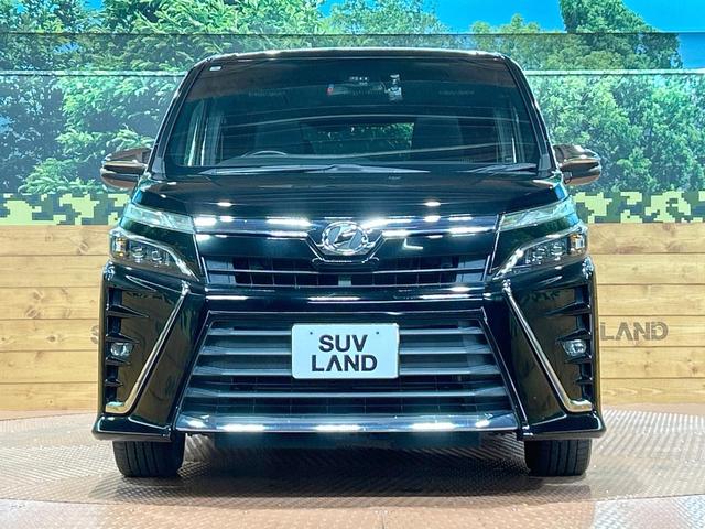 ヴォクシー ＺＳ　煌　禁煙車　後席モニター　純正１０型ナビ　両側電動ドア　トヨタセーフティセンス　クルーズコントロール　ＬＥＤヘッドライト　純正１６インチアルミホイール　オートエアコン　オートマチックハイビーム　ＥＴＣ（15枚目）
