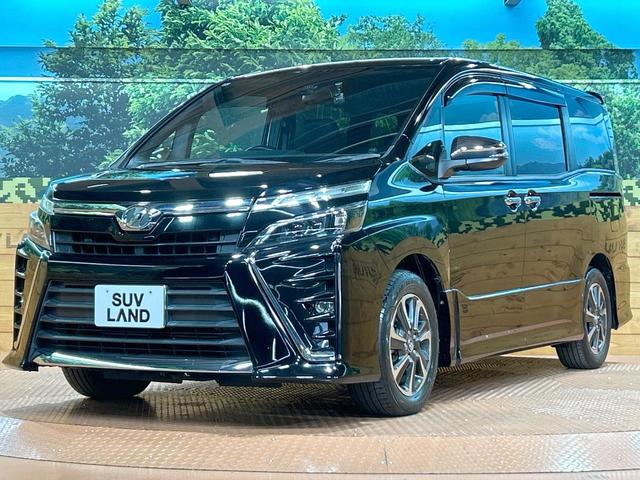 ヴォクシー ＺＳ　煌　禁煙車　後席モニター　純正１０型ナビ　両側電動ドア　トヨタセーフティセンス　クルーズコントロール　ＬＥＤヘッドライト　純正１６インチアルミホイール　オートエアコン　オートマチックハイビーム　ＥＴＣ（22枚目）