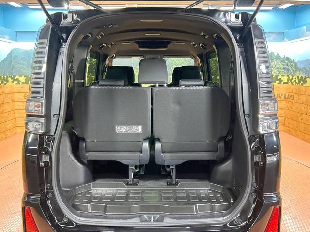 ヴォクシー ＺＳ　煌　禁煙車　後席モニター　純正１０型ナビ　両側電動ドア　トヨタセーフティセンス　クルーズコントロール　ＬＥＤヘッドライト　純正１６インチアルミホイール　オートエアコン　オートマチックハイビーム　ＥＴＣ（64枚目）
