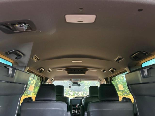 ヴォクシー ＺＳ　煌　禁煙車　後席モニター　純正１０型ナビ　両側電動ドア　トヨタセーフティセンス　クルーズコントロール　ＬＥＤヘッドライト　純正１６インチアルミホイール　オートエアコン　オートマチックハイビーム　ＥＴＣ（65枚目）