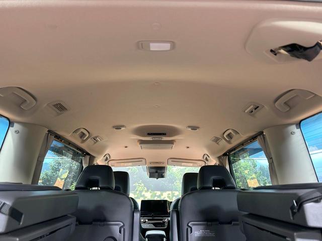 セレナ e-パワー ルキシオン 禁煙車 後席モニター 全周囲カメラ プロパイロット ワイヤレス充電 パーキングアシスト 衝突被害軽減システム 両側電動ドア ヘッドアップディスプレイ ビルトインETC 純正16インチAW 車線逸脱警報(67枚目)