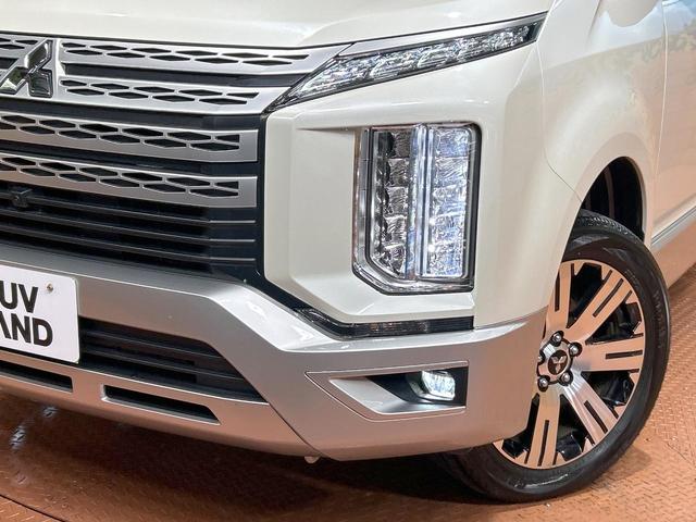 デリカD:5 P 禁煙車 後席モニター 両側電動ドア 電動サイドステップ BIGX11型ナビ 全周囲カメラ ブラインドスポットモニター 電動リアゲート レーダークルーズ LEDヘッドライト シートヒーター ETC(13枚目)